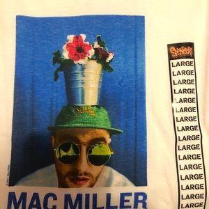 Mac Miller T-shirt